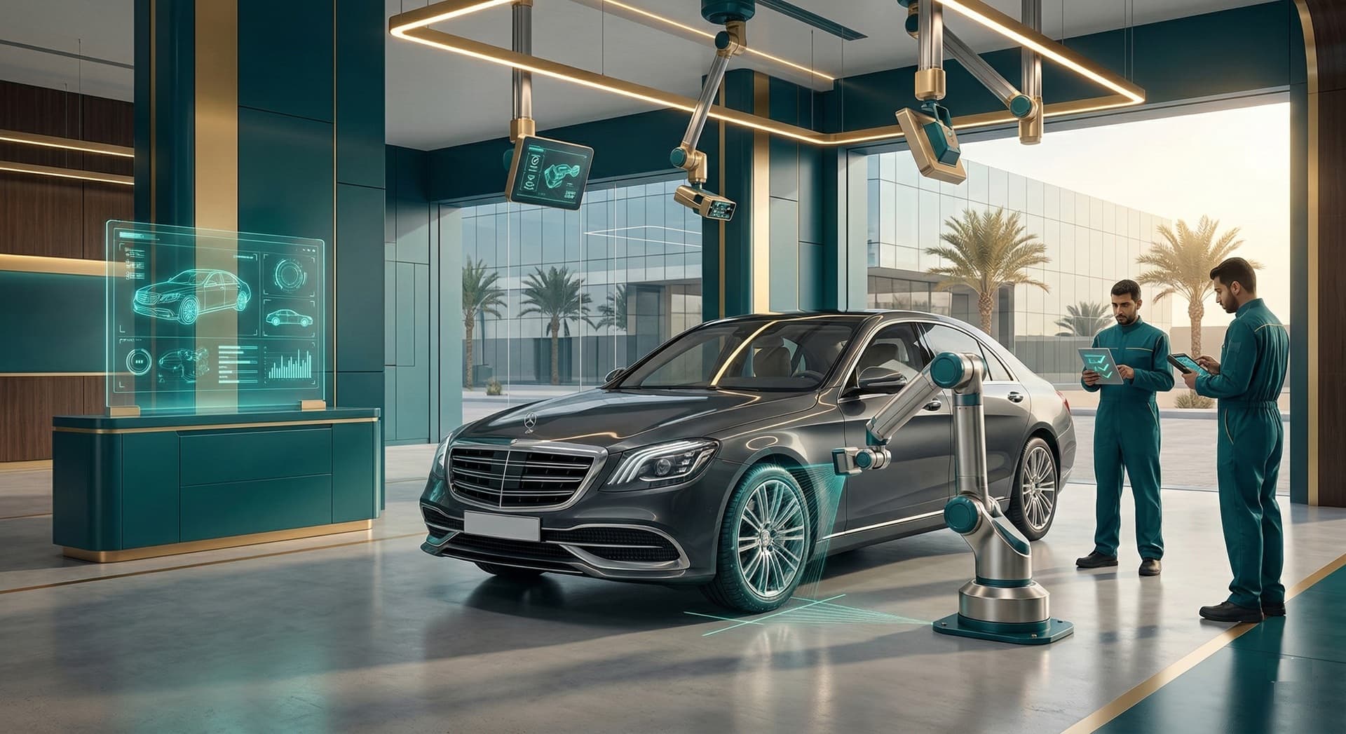 Vehicle MVPI Service